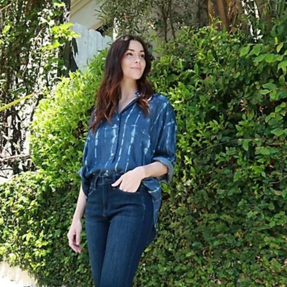 NEW! Laurie Felt Easy Tencel Top - XXS - Picture 2 of 4